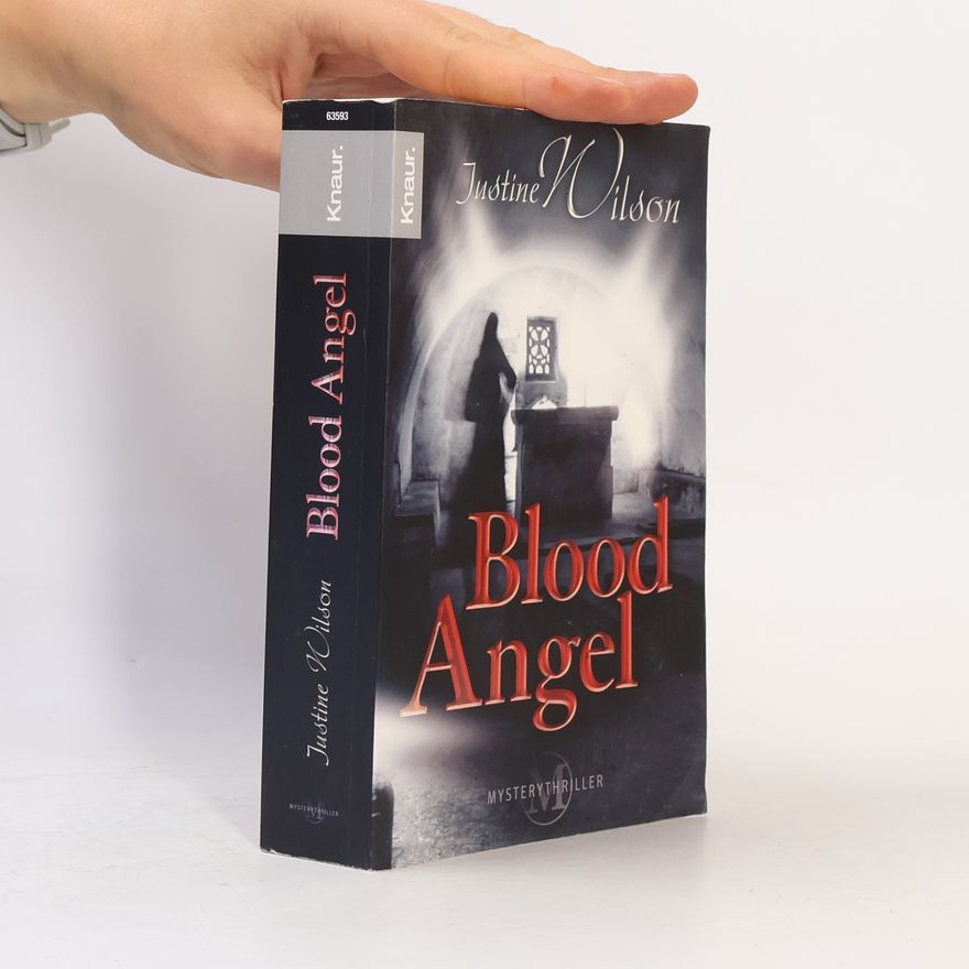 Justine Wilson Blood Angel