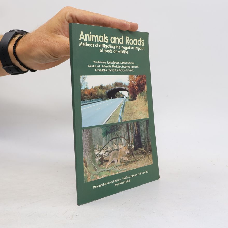 Bernadetta Zawadzka Animals and Roads