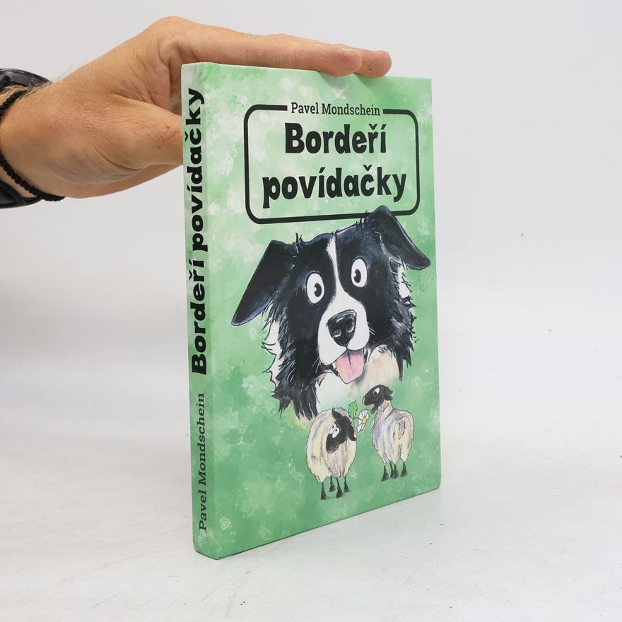 Alena Doubravová Bordeří povídačky