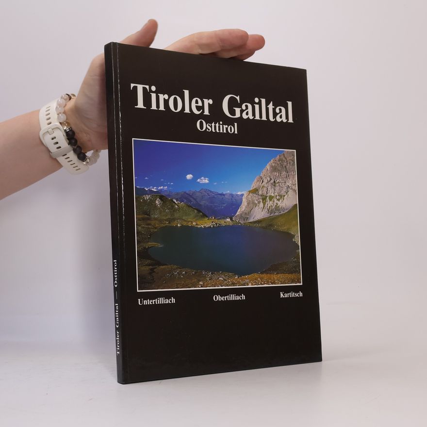 Various authors Tiroler Gailtal