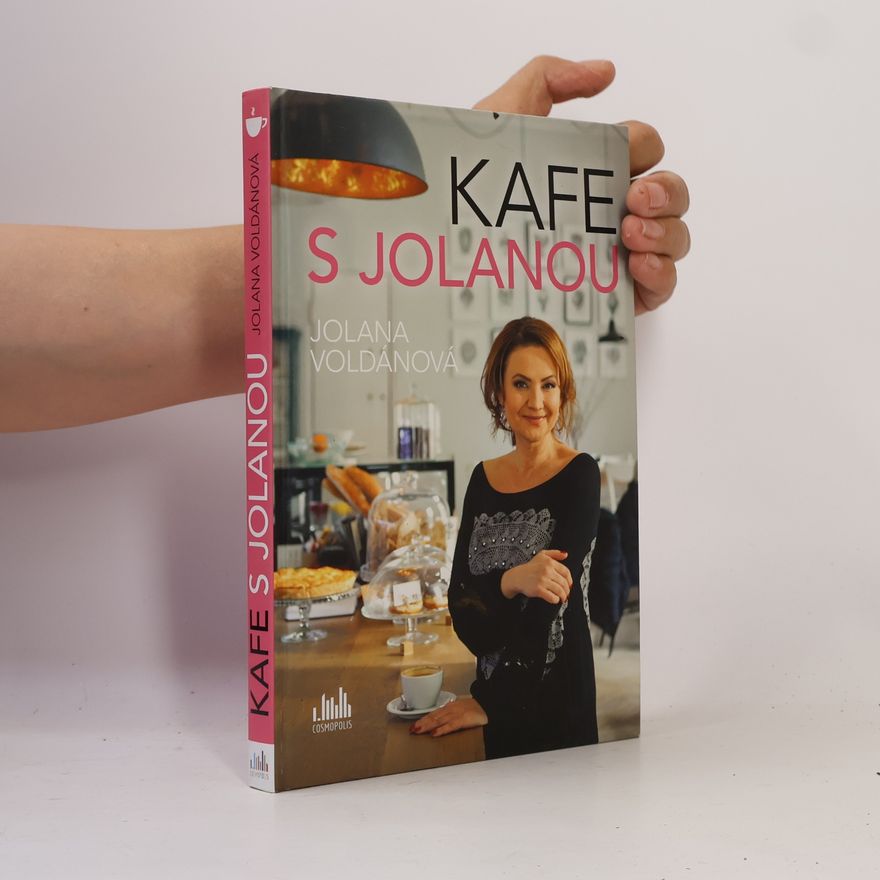 Jolana Voldánová Kafe s Jolanou