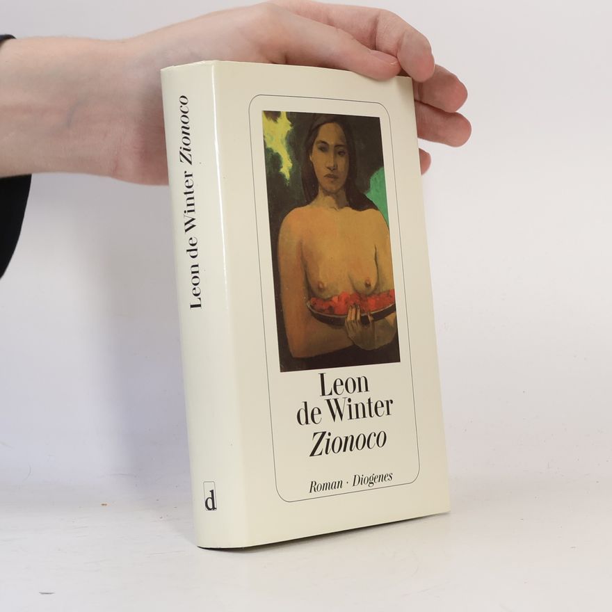 Leon de Winter Zionoco