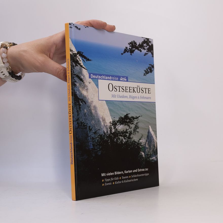 Kattwinkel Frank Deutschlandreise Ostseeküste. Mit Usedom, Rügen und Fehmarn