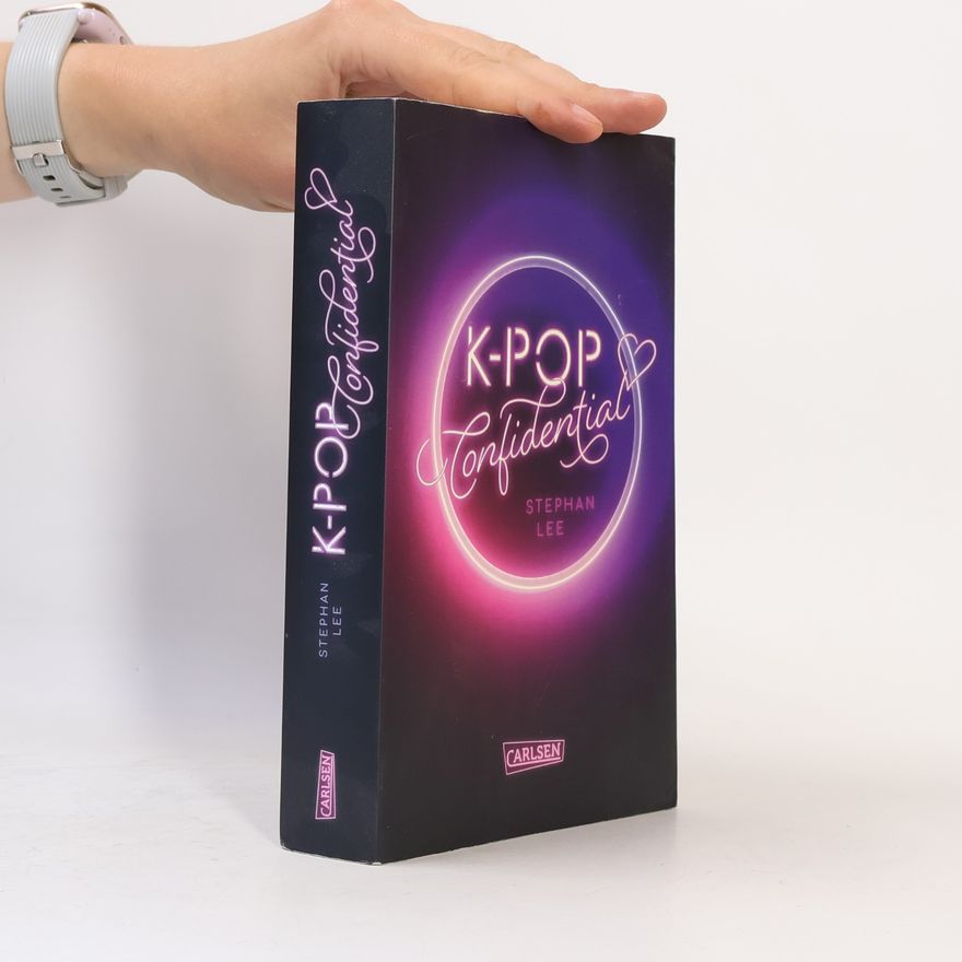 Stephan Vachon K-Pop confidential