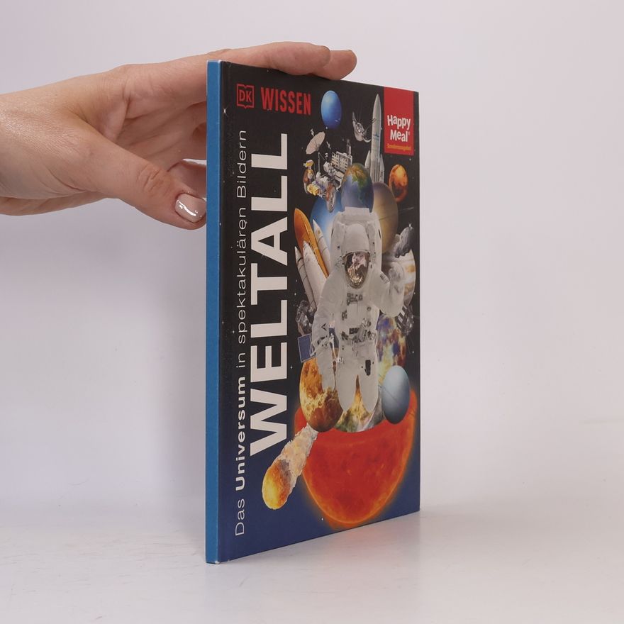 Autorenkollektiv Das Universum in spektakulären Bildern Weltall