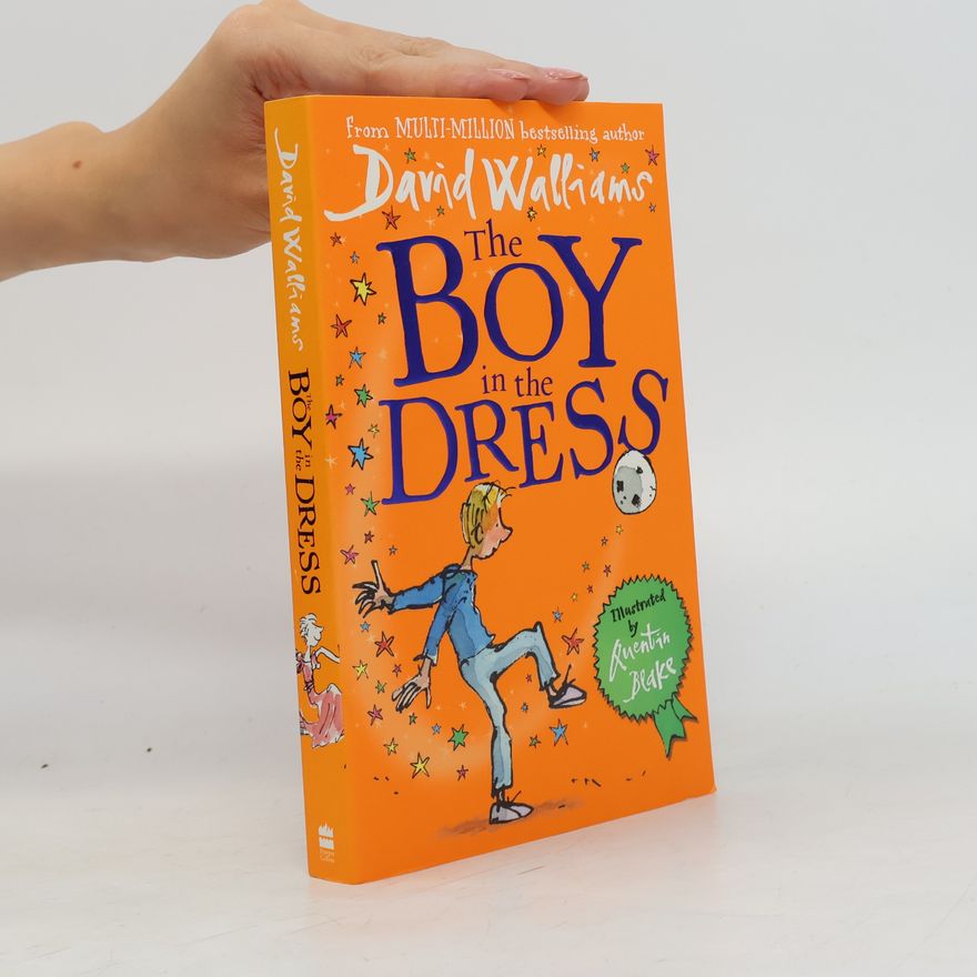 David Walliams The Boy In The Dress