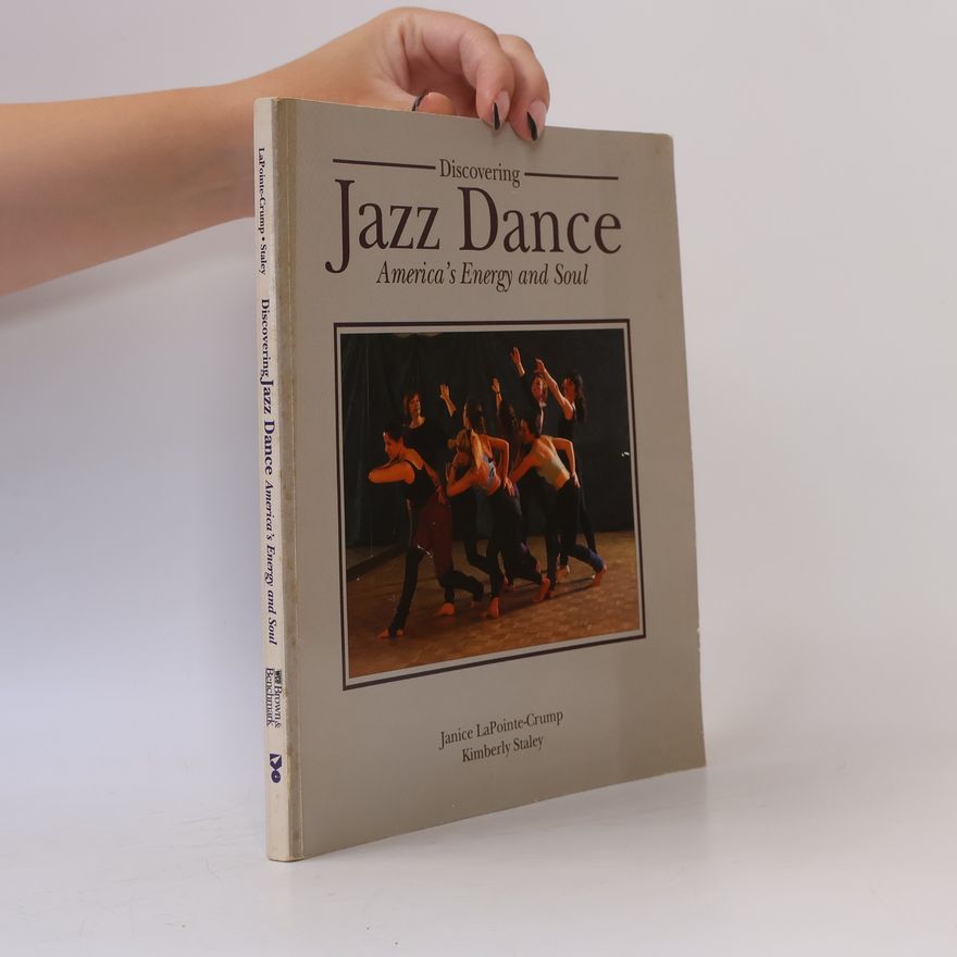 Janice D. LaPointe-Crump Championship Series: Discovering Jazz Dance