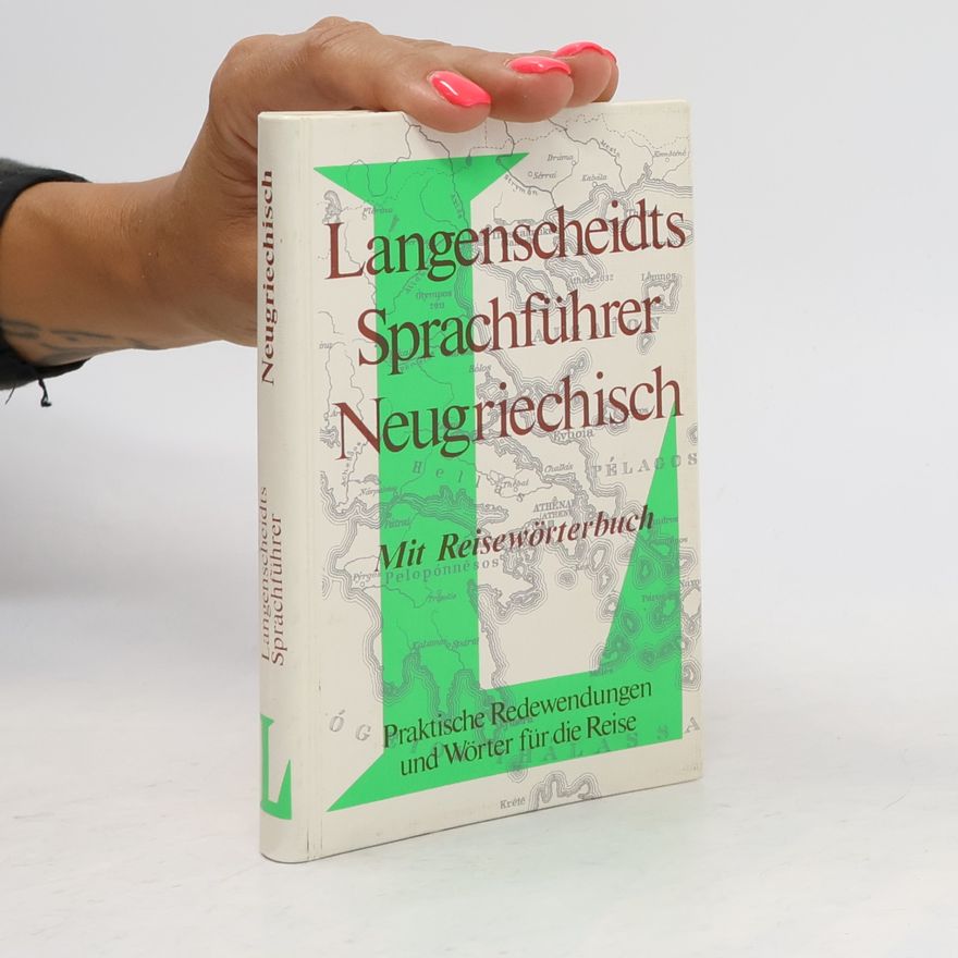 Evangelia Douni-Küke Langenscheidts Sprachführer