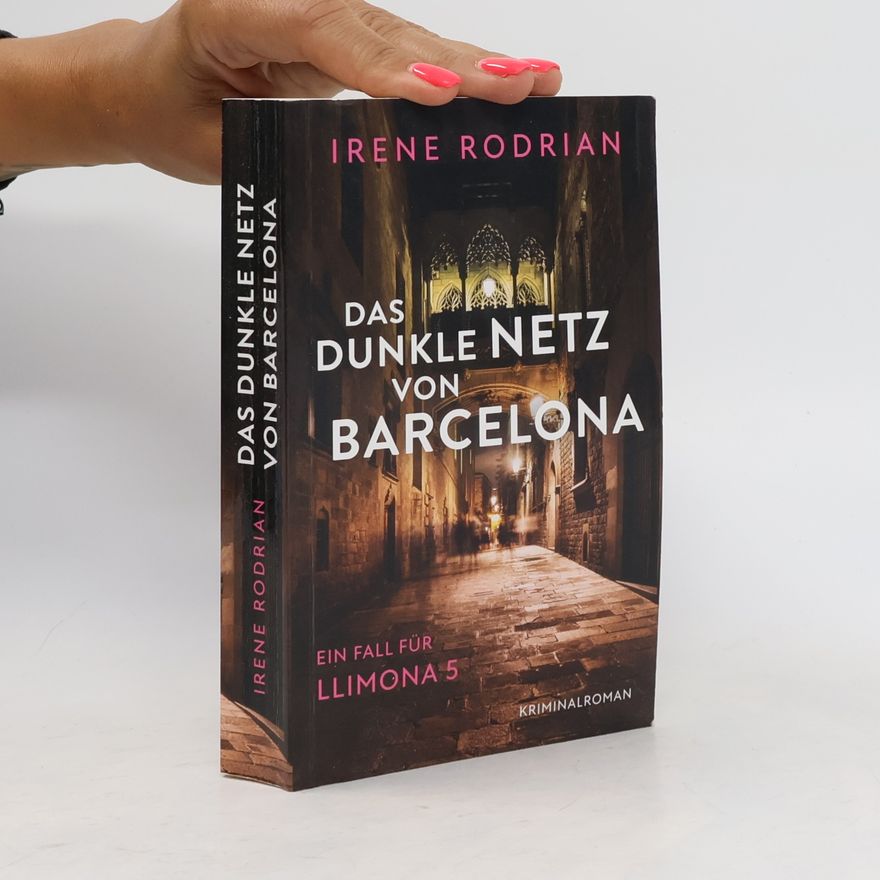 Irene Rodrian Das dunkle Netz von Barcelona