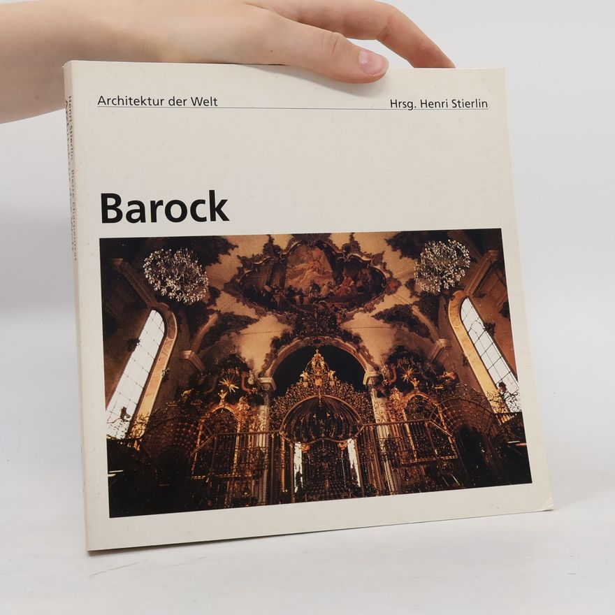 Pierre Charpentrat Barock