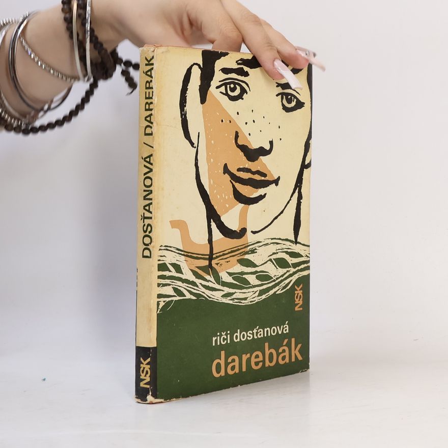 Riči Michajlovna Dostjan Darebák