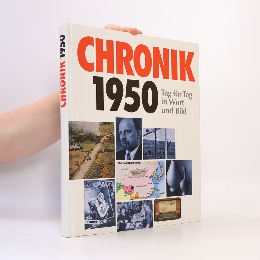 Autorenkollektiv Chronik 1950