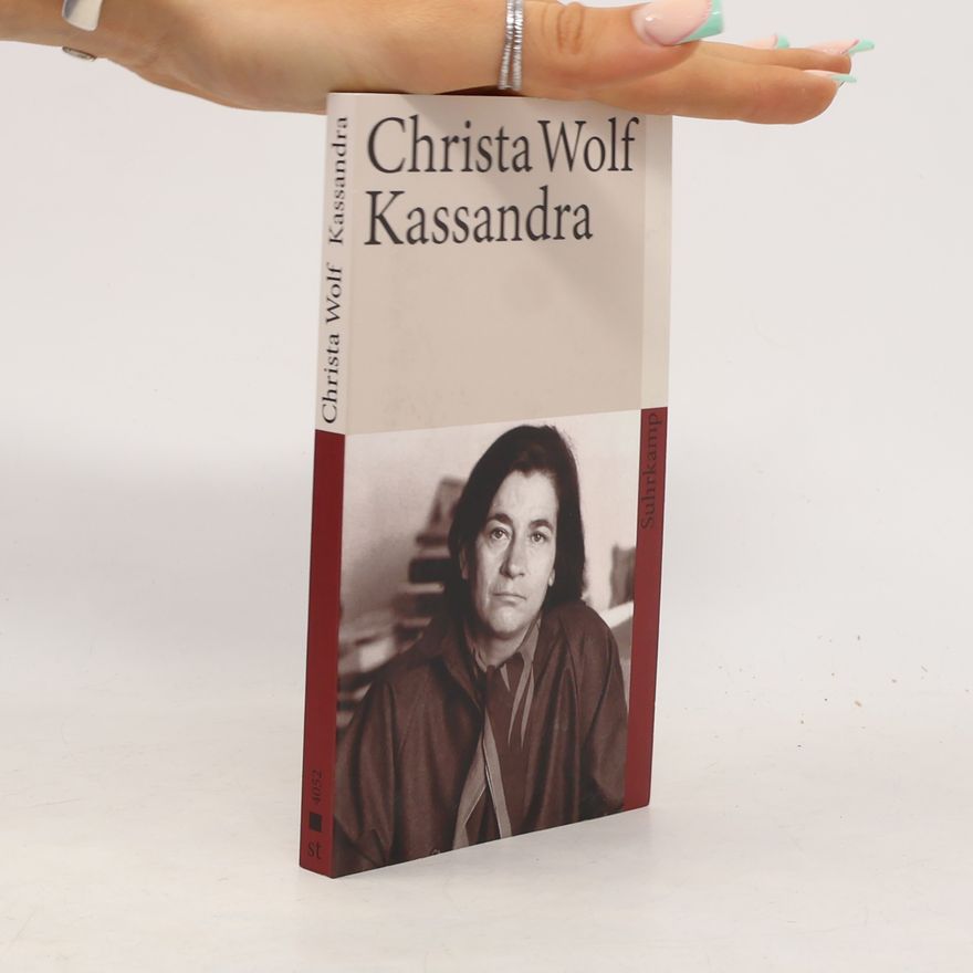 Christa Wolf Kassandra