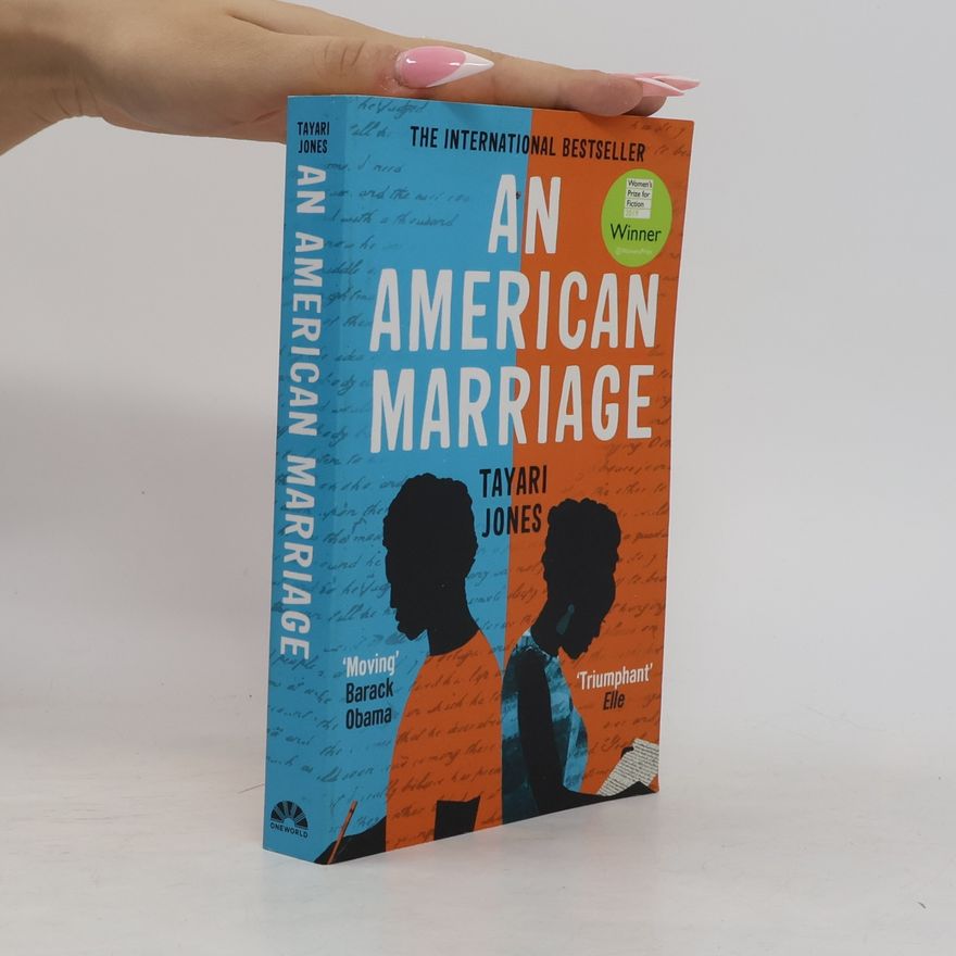 Tayari Jones An American marriage