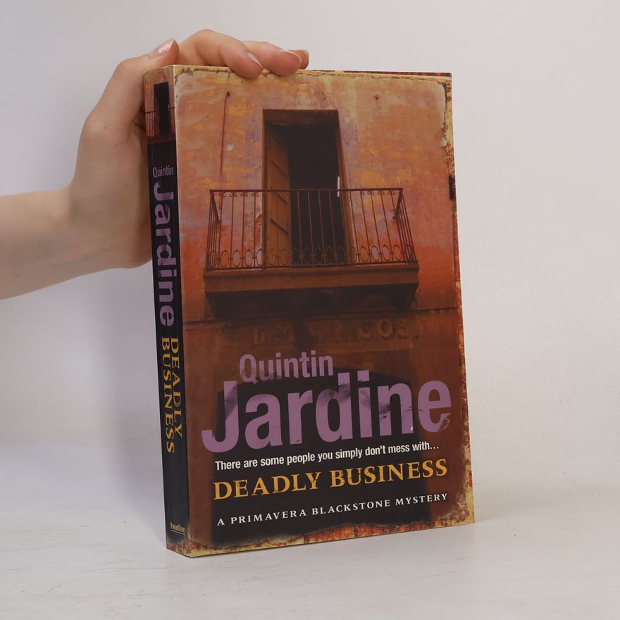 Quintin Jardine Deadly Business
