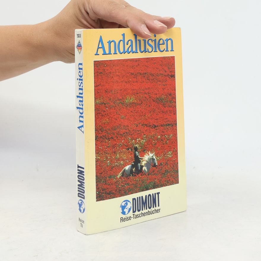 Maria Anna Hälker Andalusien
