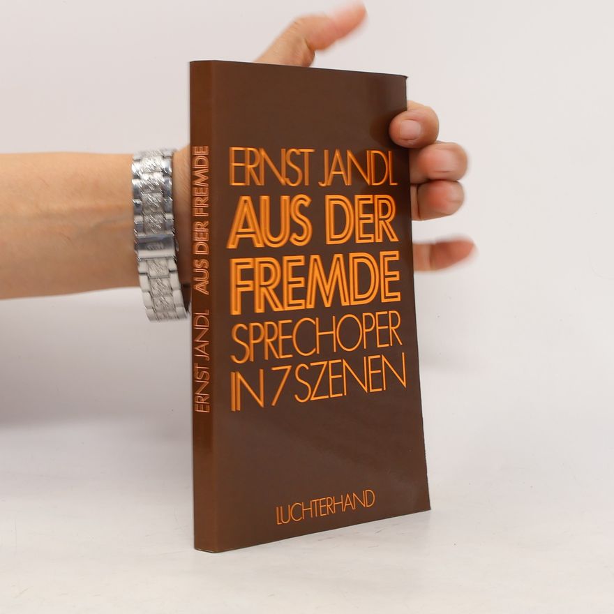 Ernst Jandl Aus der Fremde