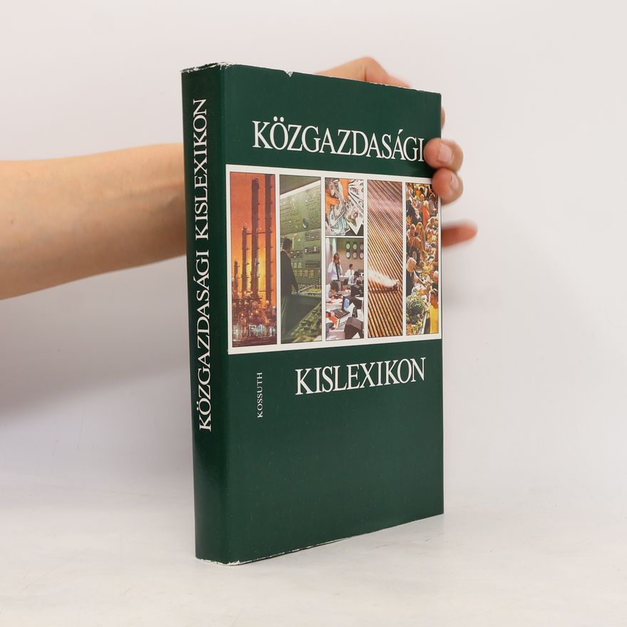 József Berényi Közgazdasági kislexikon