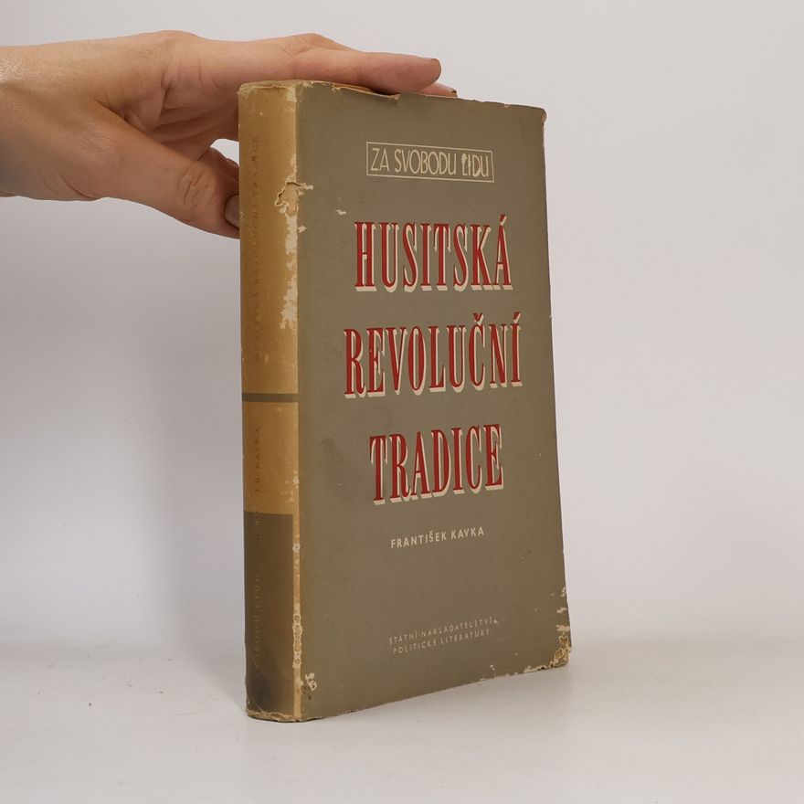 František Kavka Husitská revoluční tradice
