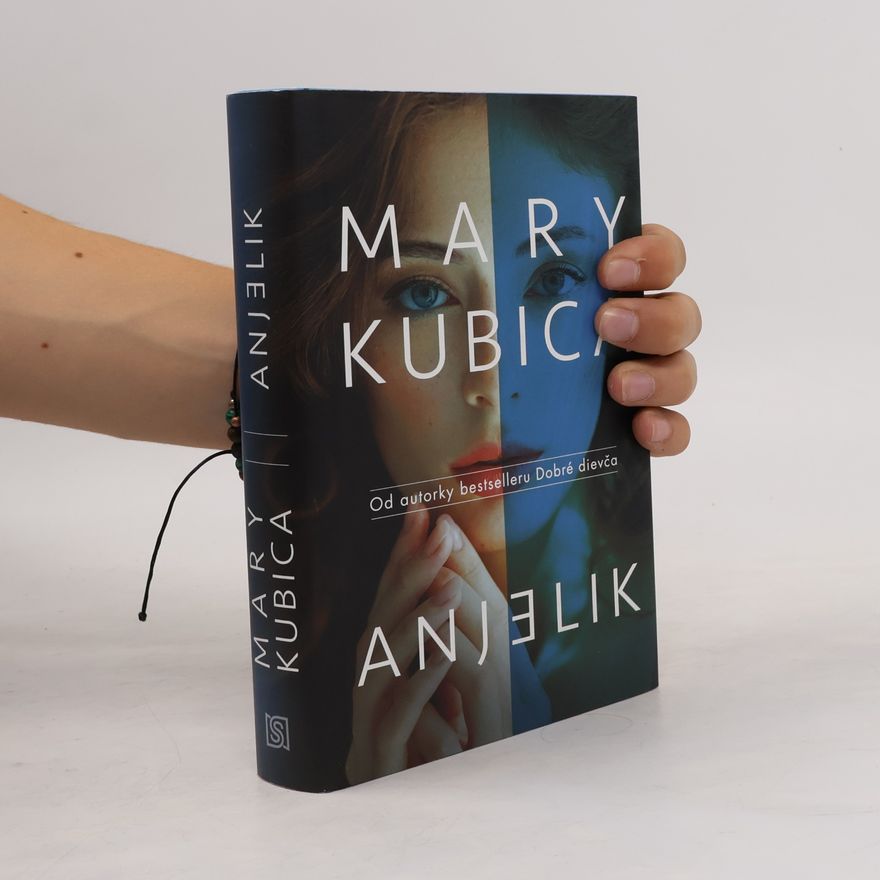 Mary Kubica Anjelik