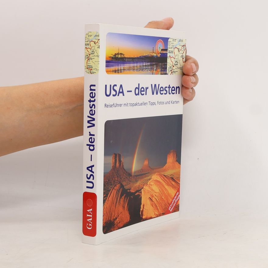 Auteurscollectief USA - der Westen