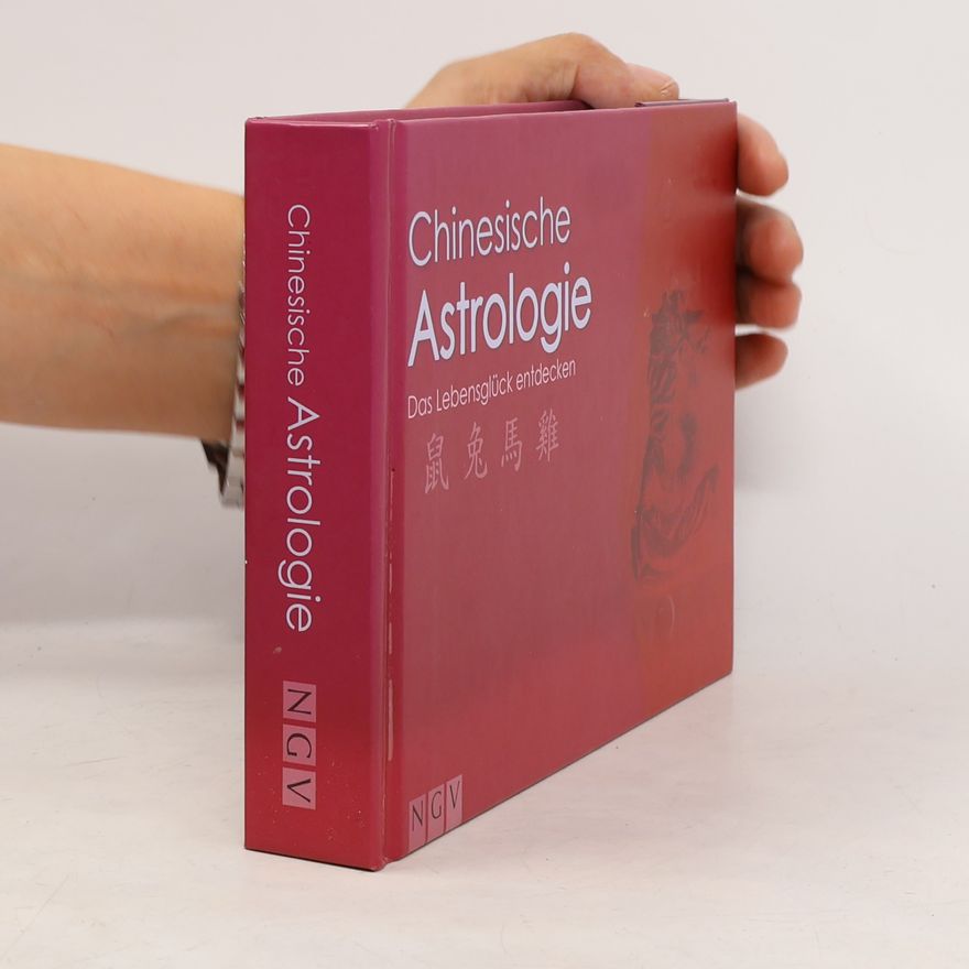 Sylvia Winnewisser Chinesische Astrologie