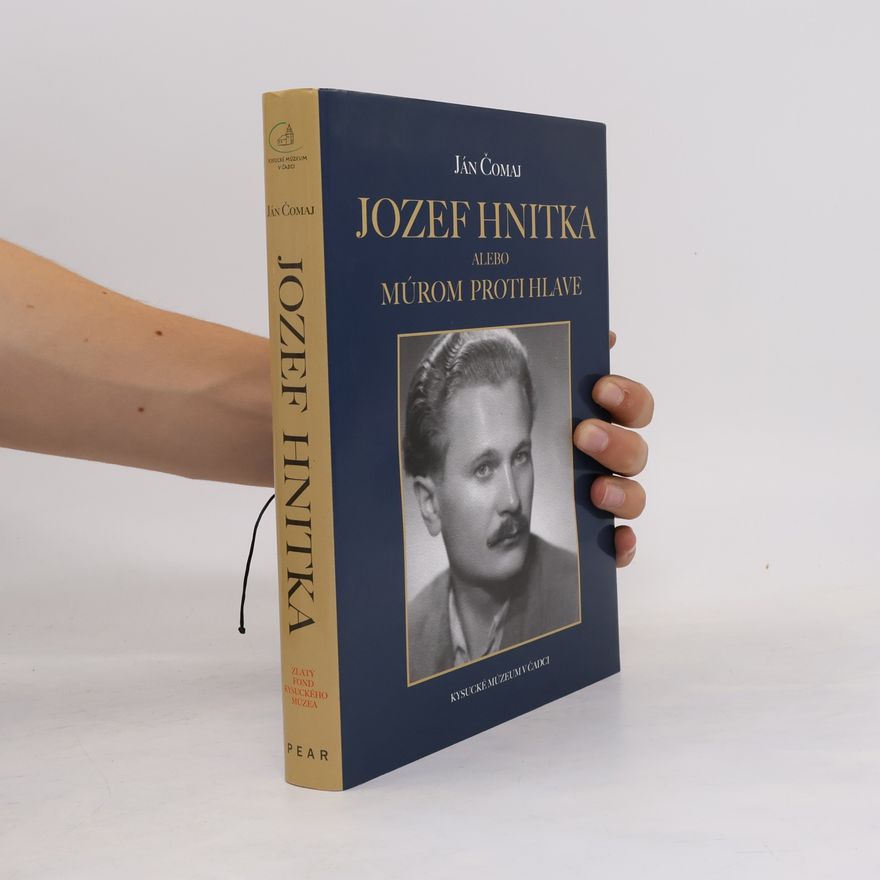 Jozef Hnitka Jozef Hnitka alebo Múrom proti hlave