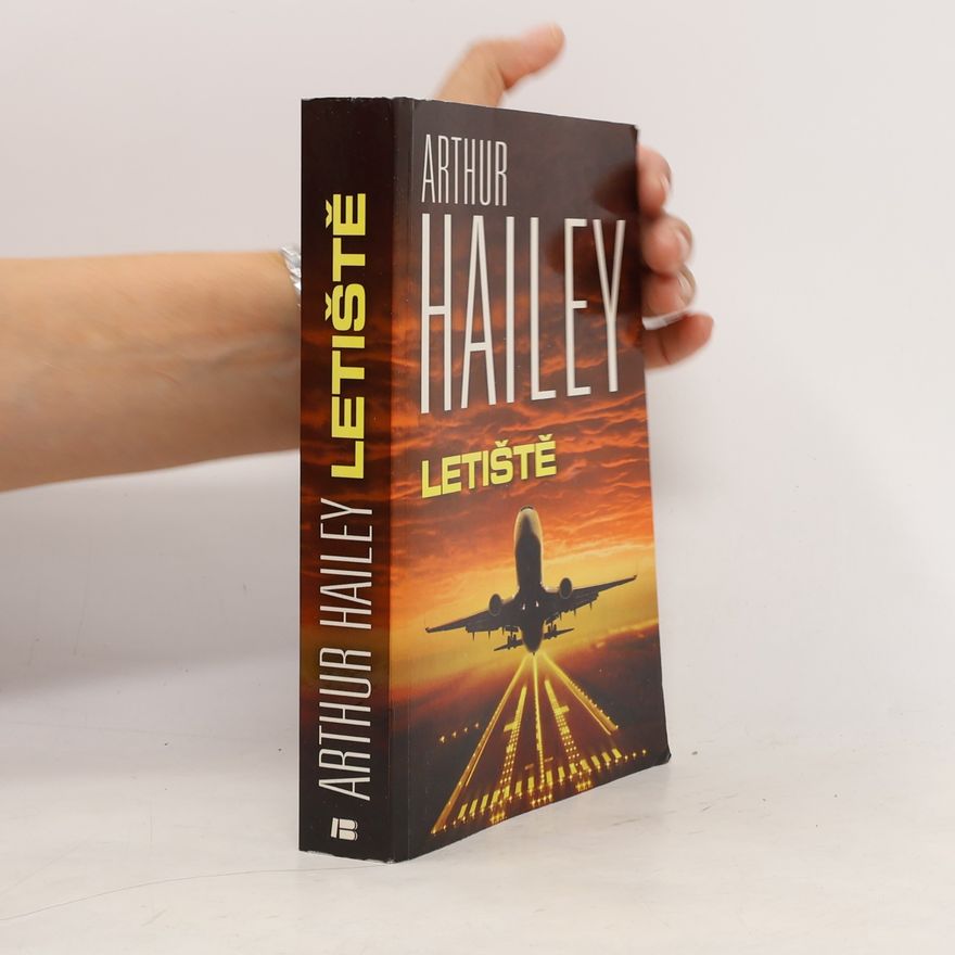 Arthur Hailey Letiště