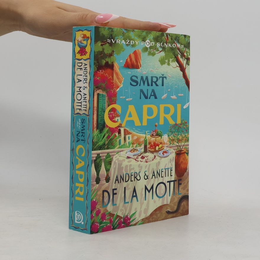 Anette De la Motte Smrť na Capri