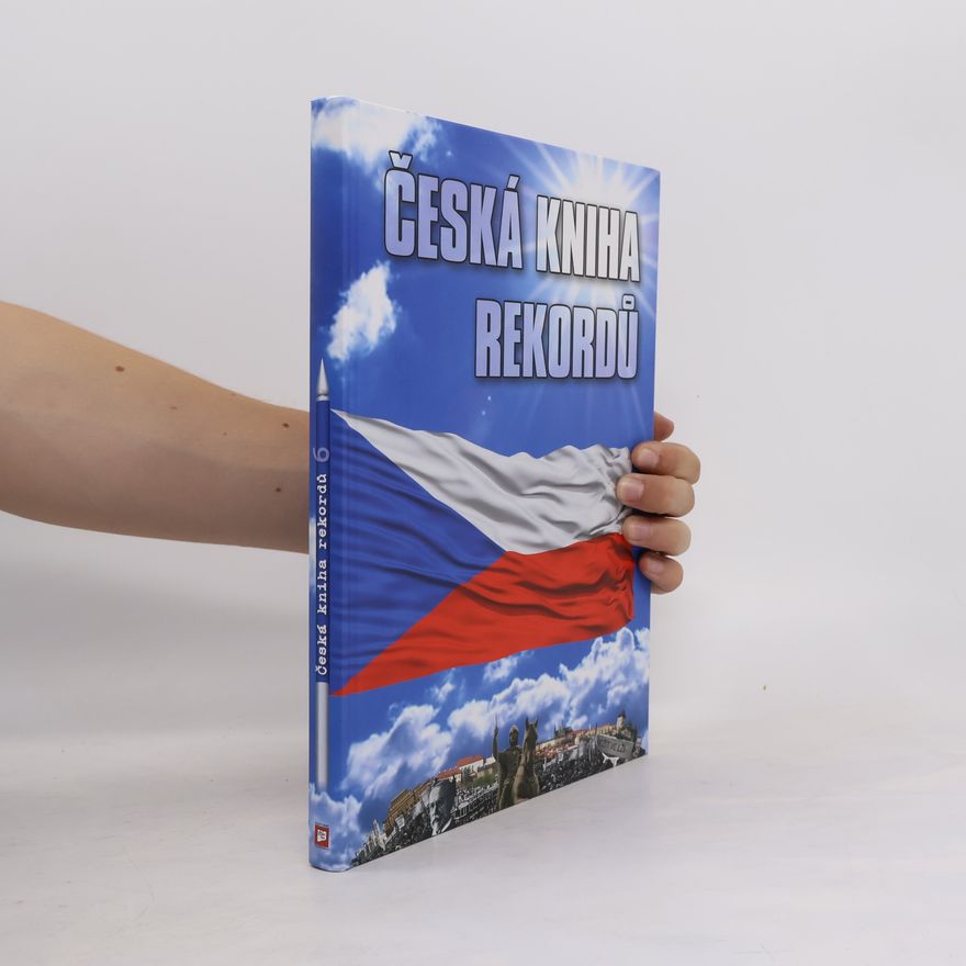 Luboš Rafaj Česká kniha rekordů 6