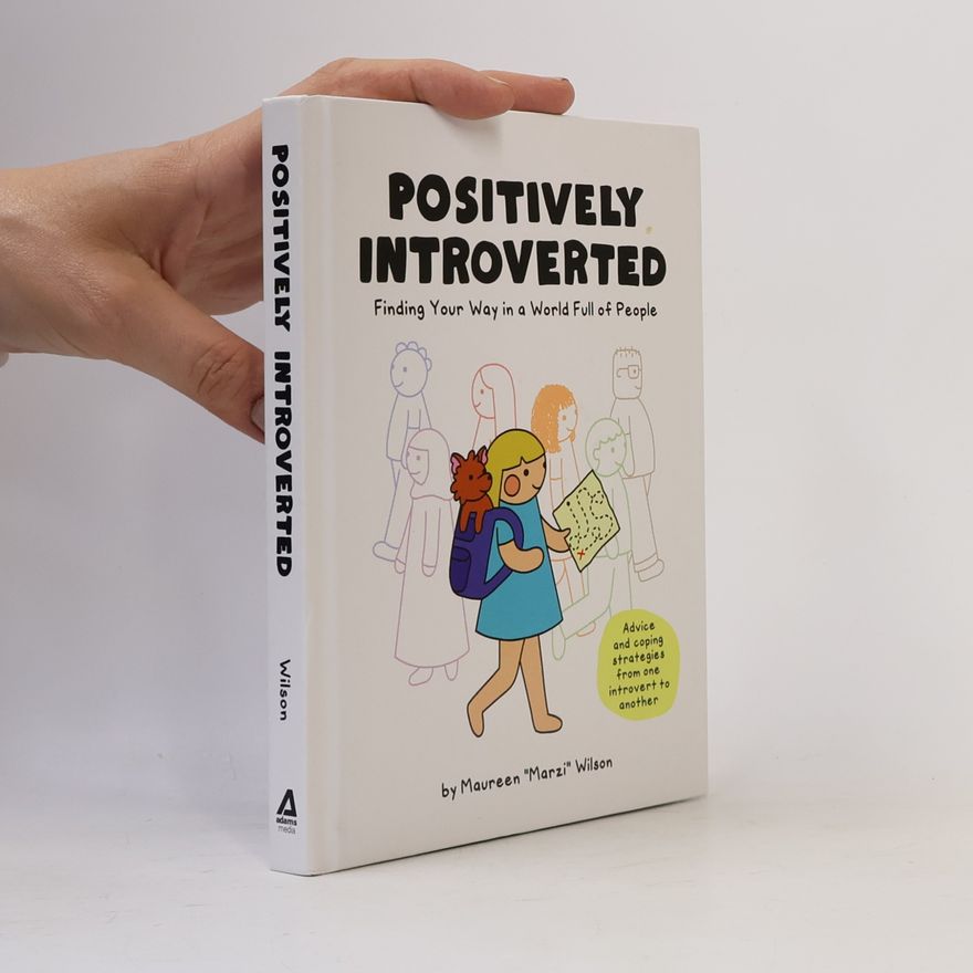 Maureen Marzi Wilson Positively Introverted