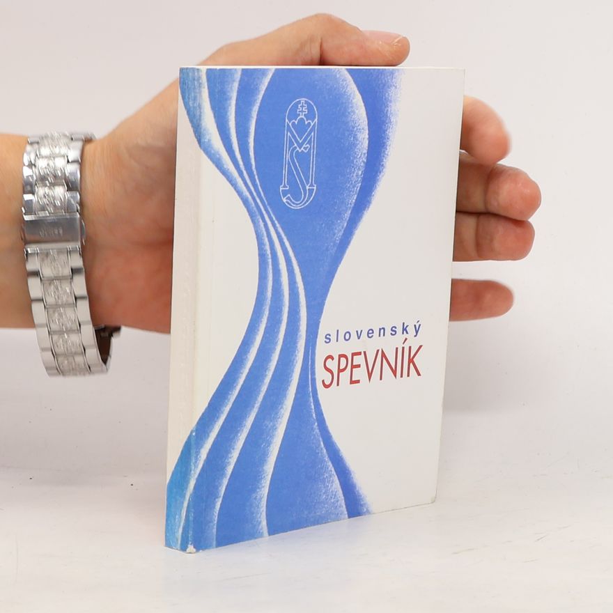 Kolektiv autorů Slovenský spevník