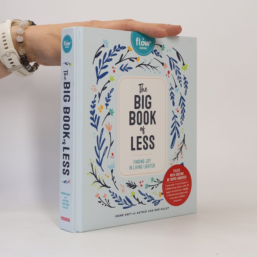Astrid van der Hulst The Big Book of Less