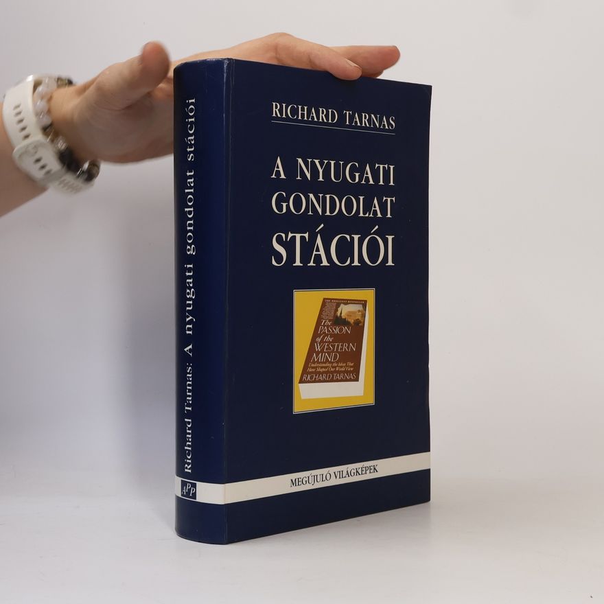 Peter Lazár A nyugati gondolat stációi