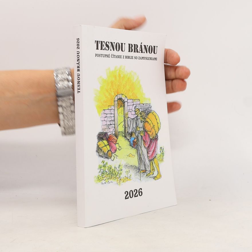 Pavol Roth Tesnou bránou 2026