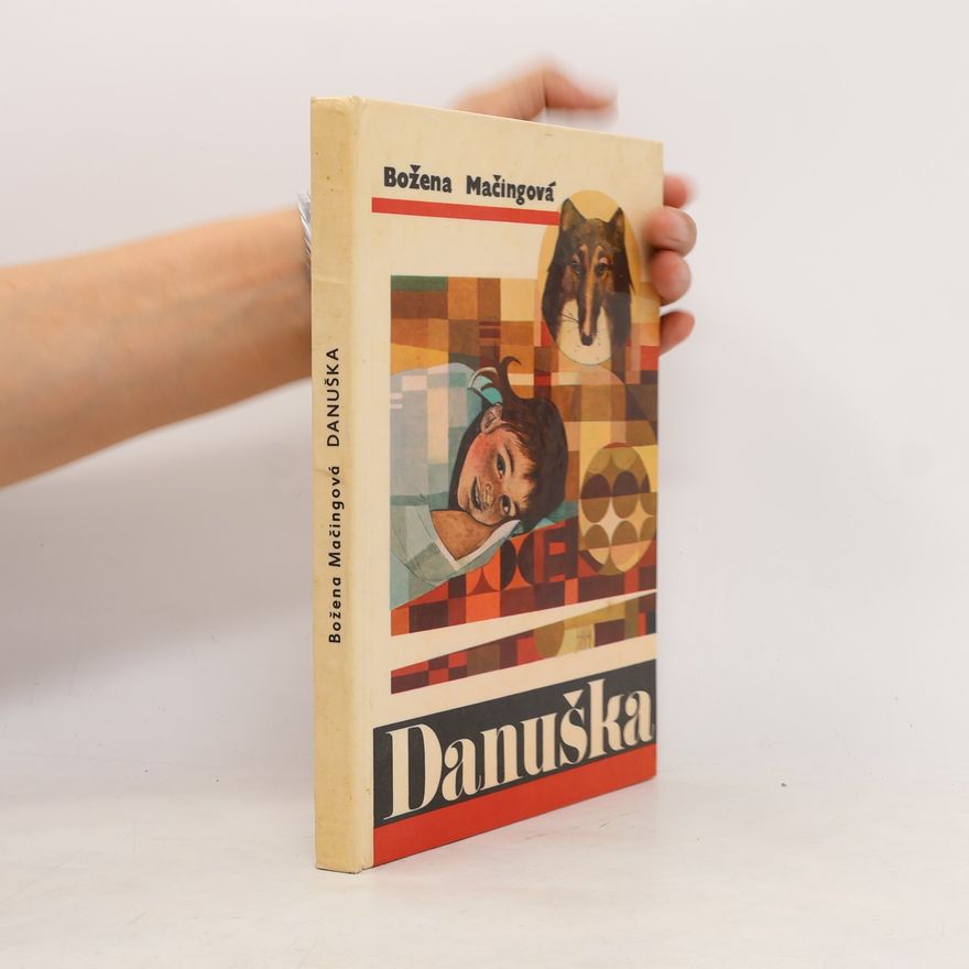 Božena Mačingová Danuška
