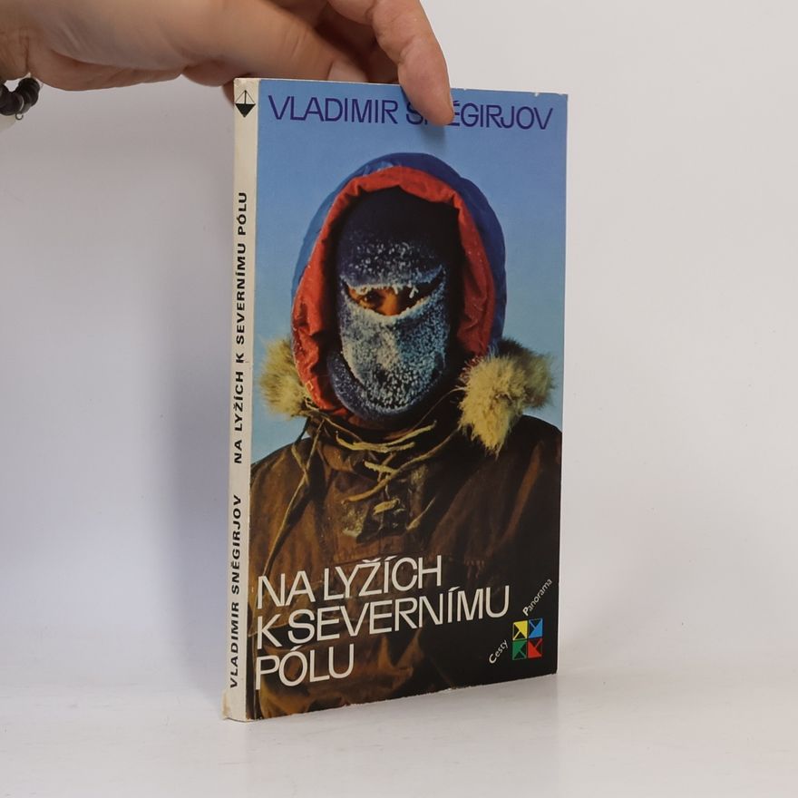 Dana Mazalová Na lyžích k severnímu pólu