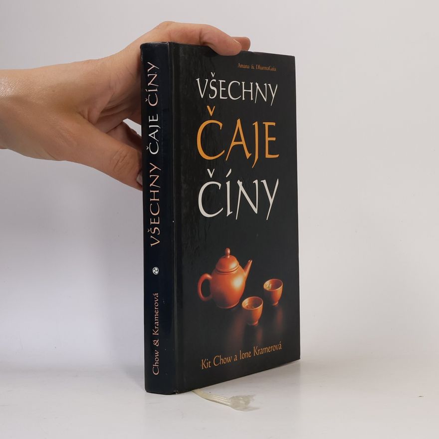 Ione Krammer Všechny čaje Číny