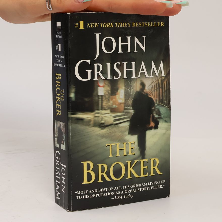 John Grisham The broker