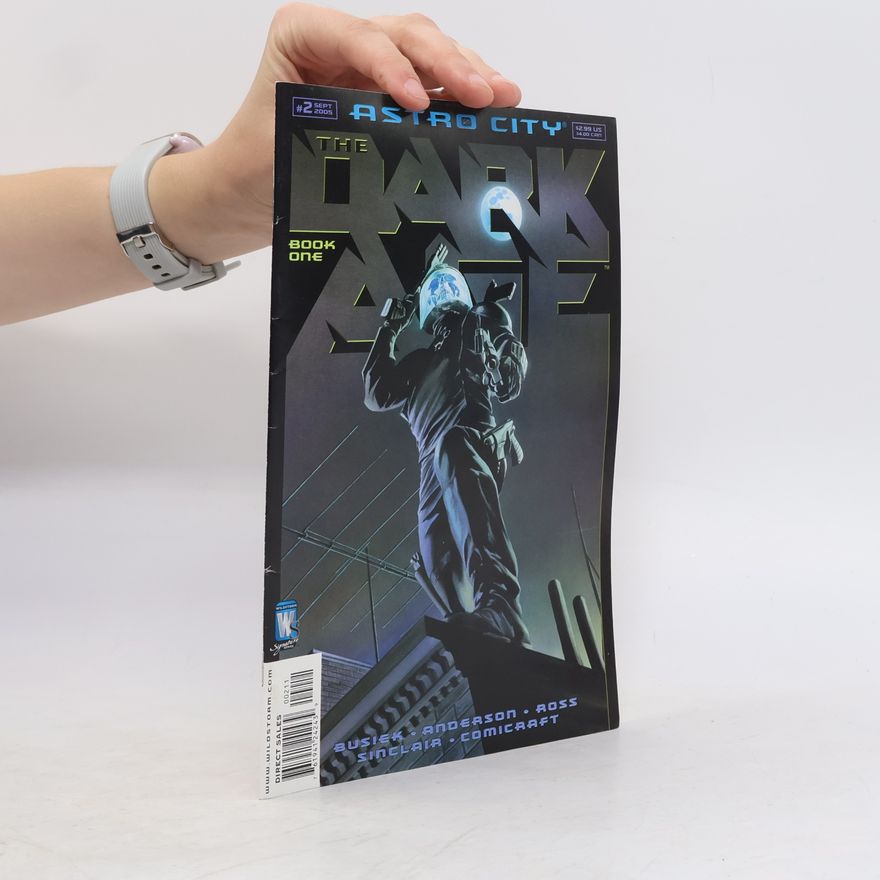 Autorenkollektiv Astro City. The Dark Age. Book One