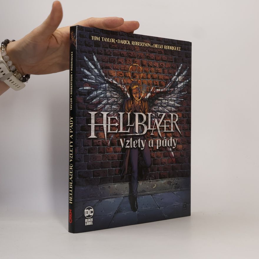 Tom Taylor Hellblazer: vzlety a pády