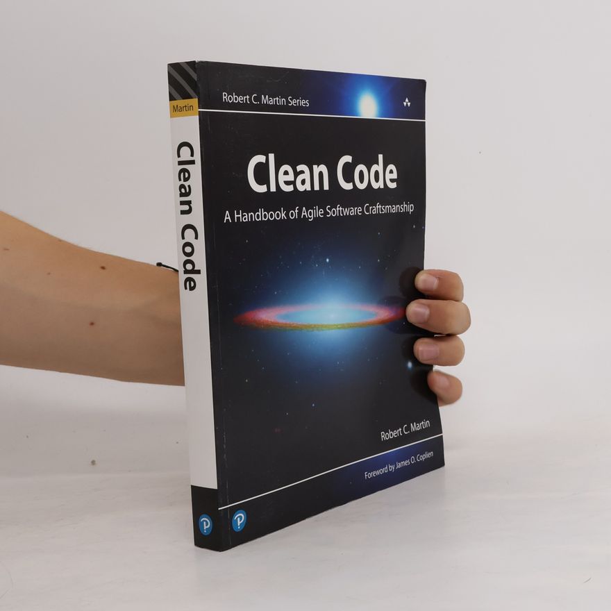 Various authors Clean code: a handbook of agile software craftsmanship