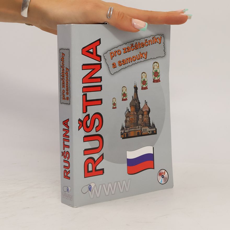 Štěpánka Pařízková Ruština pro začátečníky a samouky