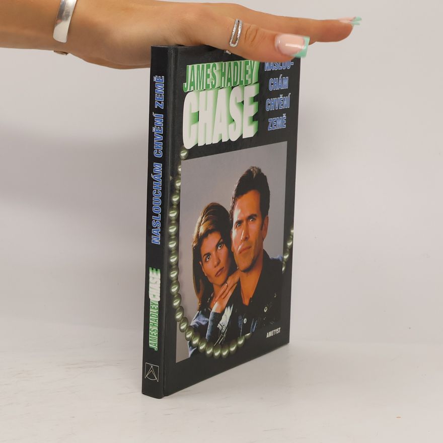 James Hadley Chase Naslouchám chvění země
