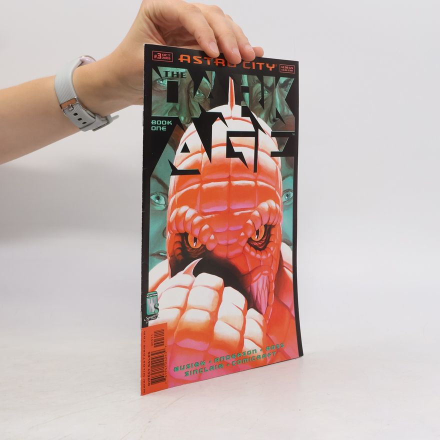 Various authors Astro City. The Dark Age 1. 3, 10/2005