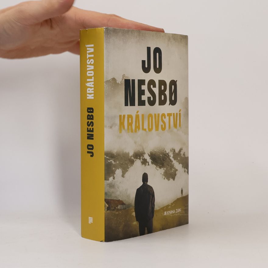 Jo Nesbø Království