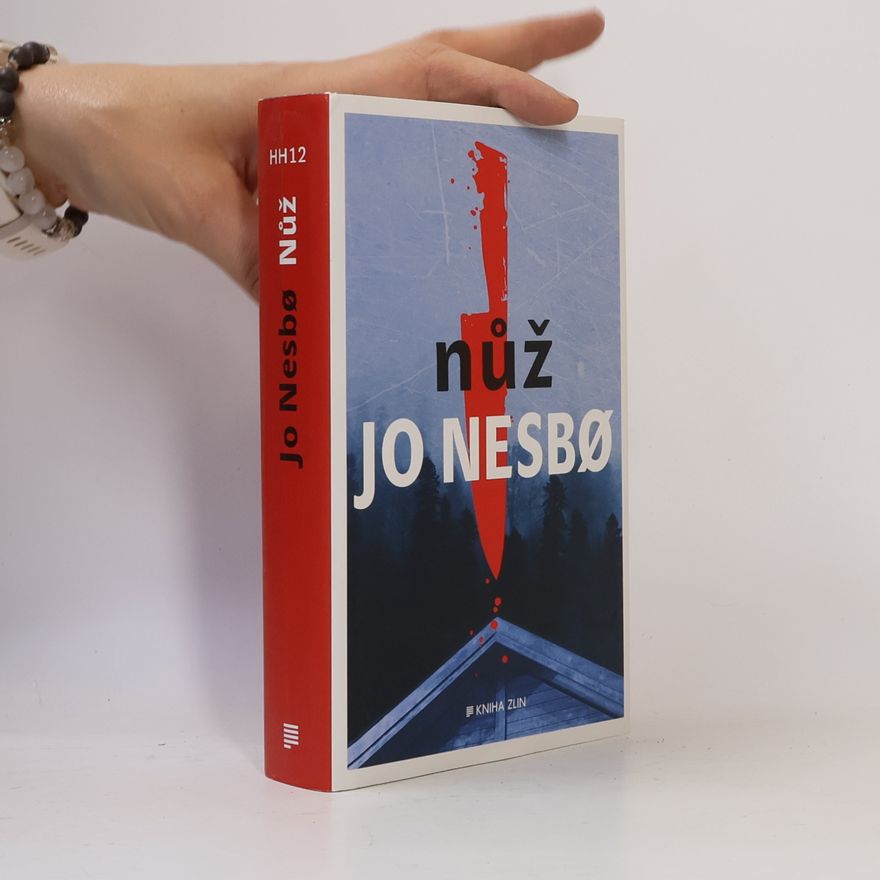 Jo Nesbø Nůž