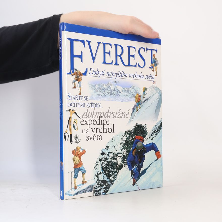 Russell Barnet Everest. Dobytí nejvyššího vrcholu světa