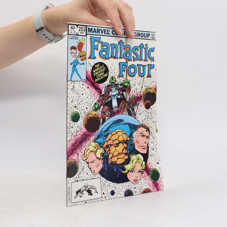 Autorenkollektiv Fantastic Four Vol.1 No.253