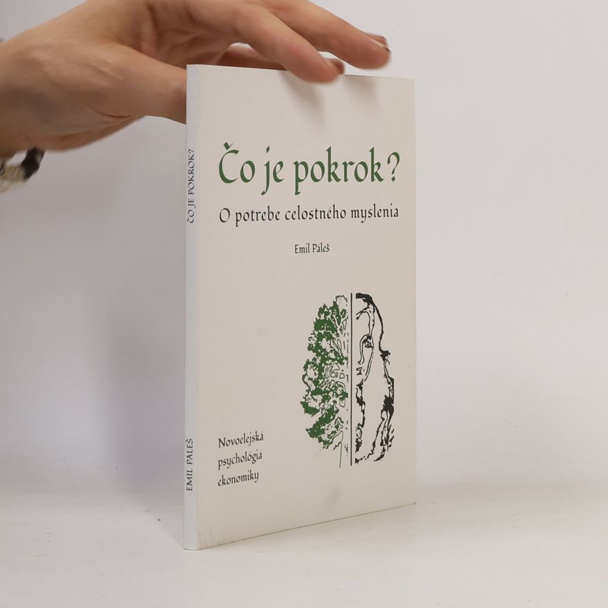 Emil Páleš Čo je pokrok?